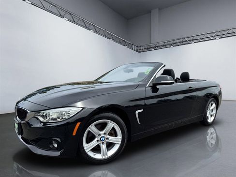 Used 2015 BMW 428i xDrive Convertible AWD/4WD image 29