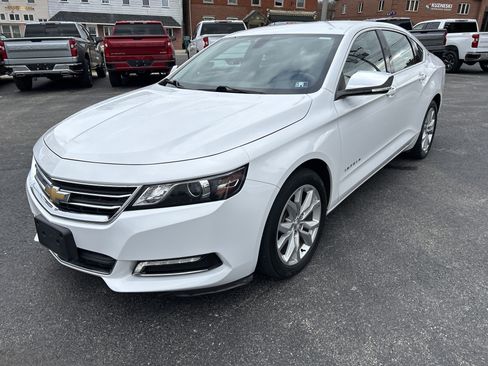 Used 2018 Chevrolet Impala LT image 34