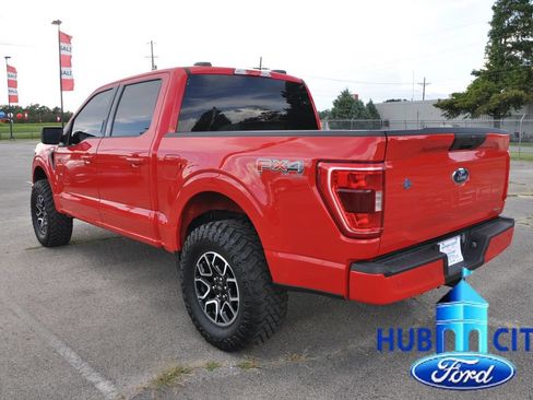 Used 2023 Ford F150 XLT w/ Equipment Group 301A Mid AWD/4WD image 3