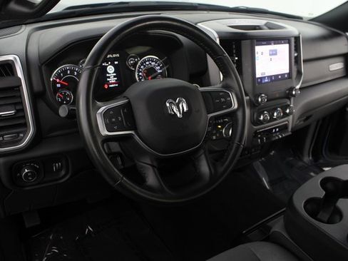 Used 2024 RAM 2500 Big Horn w/ Bed Utility Group image 8