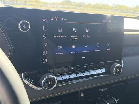 Certified 2024 Chevrolet Colorado ZR2 w/ ZR2 Convenience Package III image 13