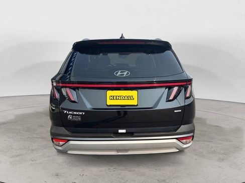Used 2025 Hyundai Tucson SEL image 8