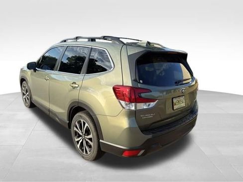 Used 2021 Subaru Forester Limited w/ Popular Package #3 AWD/4WD image 6