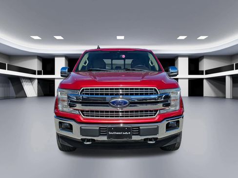 Used 2020 Ford F150 Lariat w/ Equipment Group 502A Luxury AWD/4WD image 9