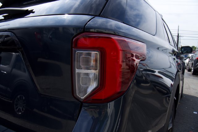 Used 2022 Ford Explorer ST-Line RWD image 12
