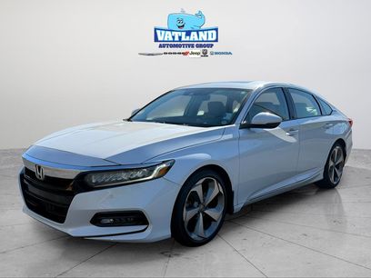 Used 2019 Honda Accord Touring
