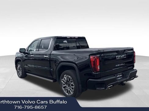 Used 2023 GMC Sierra 1500 Denali Ultimate AWD/4WD image 3