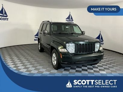 Used 2011 Jeep Liberty Sport w/ Popular Equipment Group