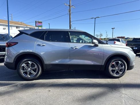 New 2026 Chevrolet Blazer LT w/ LPO, Floor Liner Package image 4