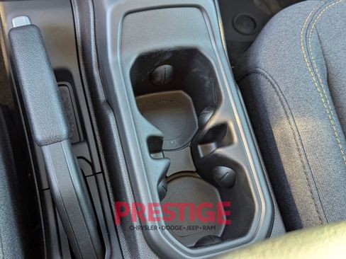 New 2026 Jeep Wrangler Unlimited Sport AWD/4WD image 21