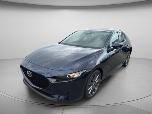 New 2026 MAZDA MAZDA3 s FWD image 3
