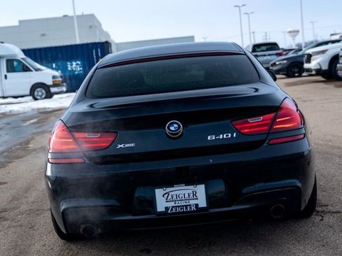 Used 2018 BMW 640i Gran Coupe xDrive image 6