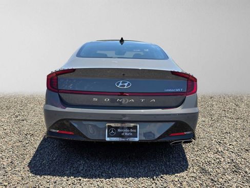 Used 2020 Hyundai Sonata Limited FWD image 4