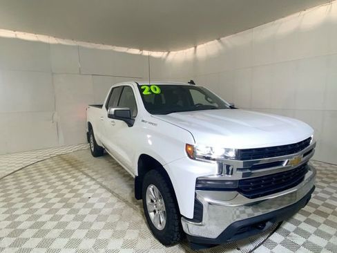 Used 2020 Chevrolet Silverado 1500 LT w/ All-Star Edition image 1