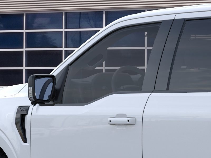 Used 2026 Ford F150 XLT w/ Equipment Group 302A MID AWD/4WD image 21