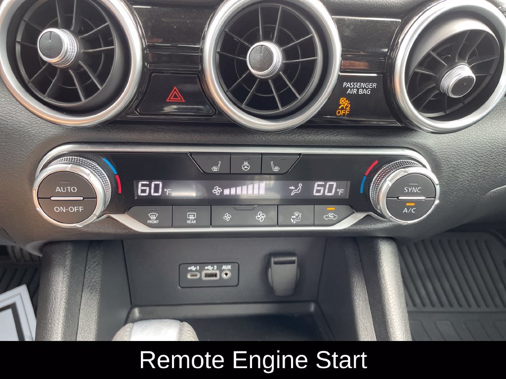 Used 2023 Nissan Sentra SV w/ All-Weather Package FWD image 15