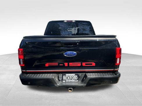 Used 2018 Ford F150 Lariat w/ Equipment Group 502A Luxury image 6