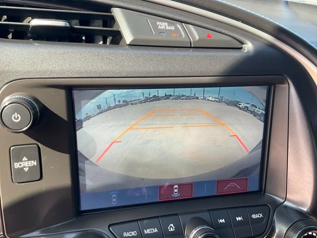 Used 2017 Chevrolet Corvette Stingray Coupe w/ 3LT Preferred Equipment Group RWD image 18