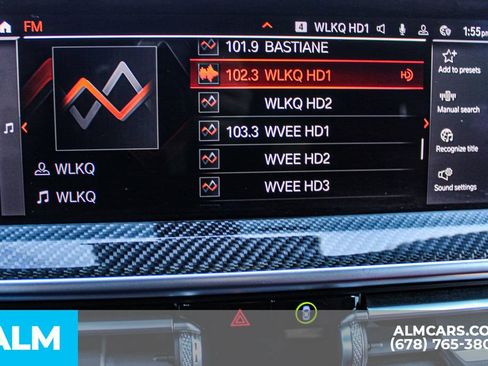 Used 2022 BMW X4 M40i image 34