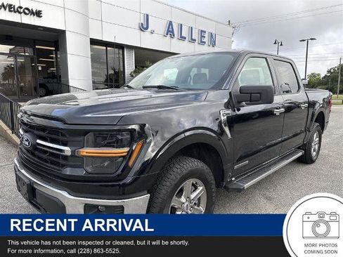 Certified 2025 Ford F150 XLT w/ Equipment Group 301A Standard AWD/4WD image 1
