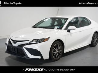 Used 2024 Toyota Camry SE FWD video 1