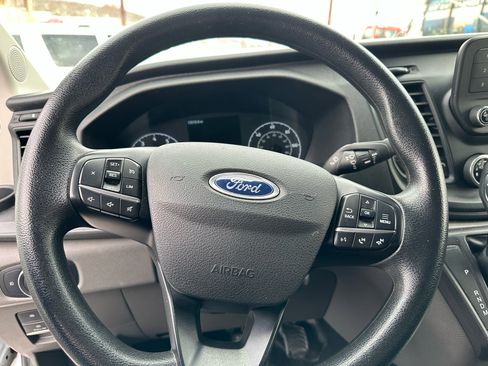 Used 2024 Ford Transit 250 Low Roof w/ Exterior Upgrade Package image 22
