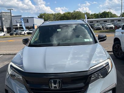 Used 2022 Honda Pilot TrailSport
