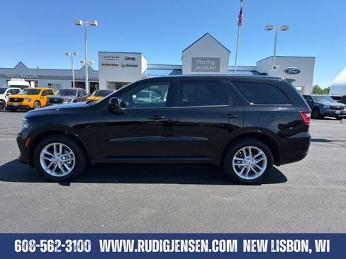 Used 2026 Dodge Durango GT AWD/4WD image 2