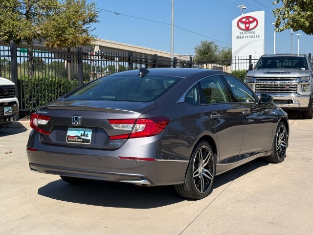 Used 2022 Honda Accord Touring image 4