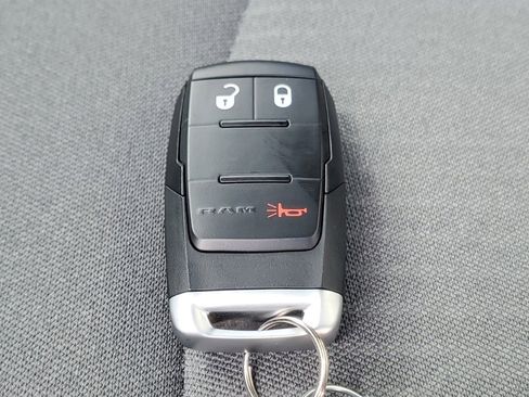 Used 2024 RAM 2500 Big Horn w/ Bed Utility Group image 37