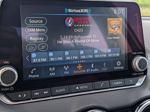 Used 2025 Nissan Sentra SV w/ All-Weather Package FWD image 36