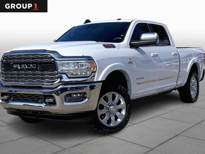 Used 2019 RAM 2500 Limited