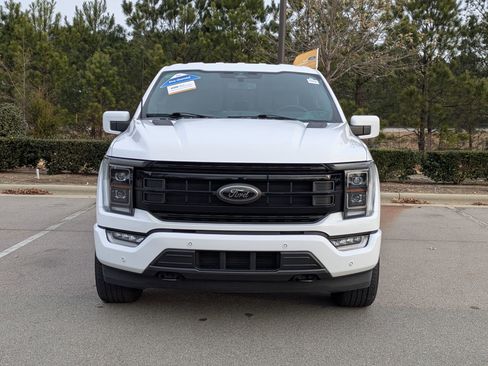 Certified 2023 Ford F150 Lariat w/ Equipment Group 502A High image 9