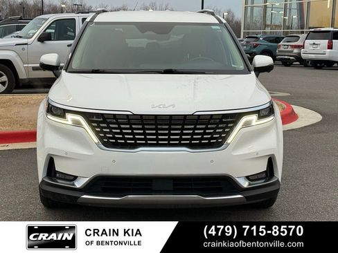 Used 2022 Kia Carnival SX image 4