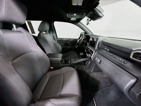 Certified 2025 Toyota Tacoma SR RWD image 39