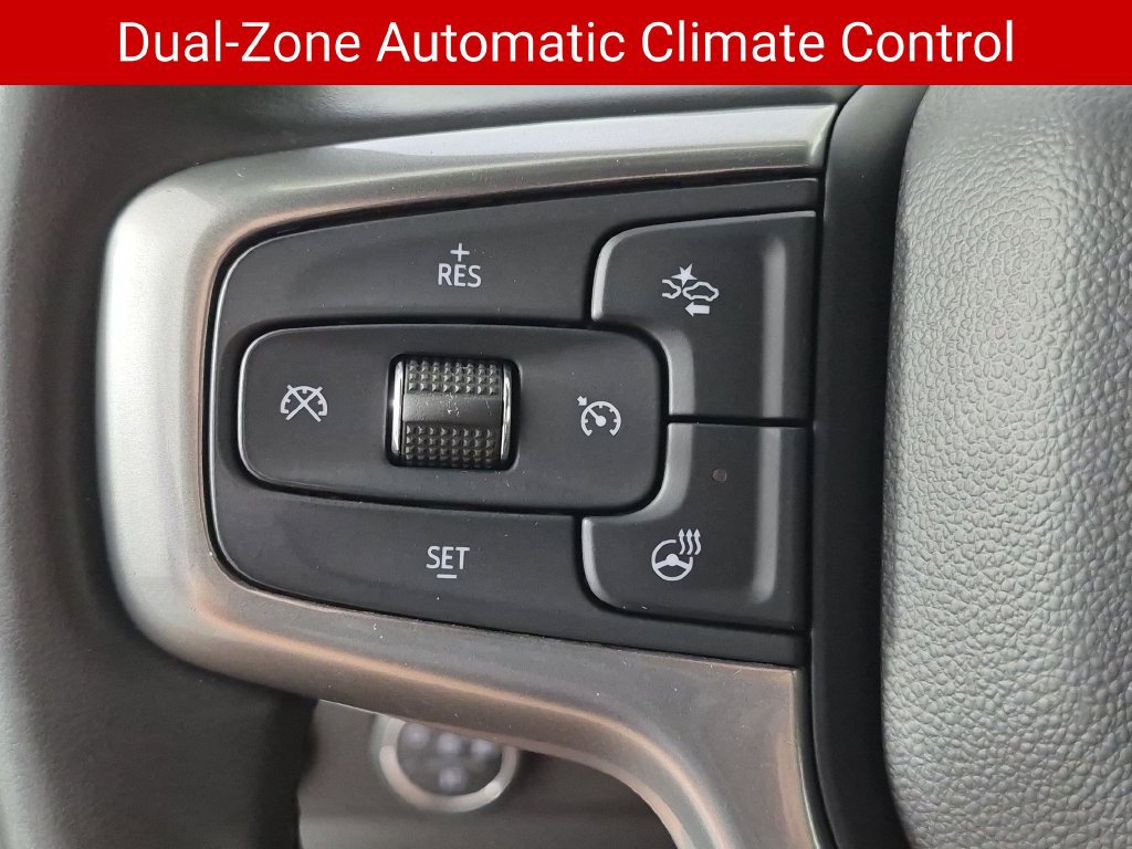 Certified 2026 Chevrolet Silverado 1500 RST AWD/4WD image 18