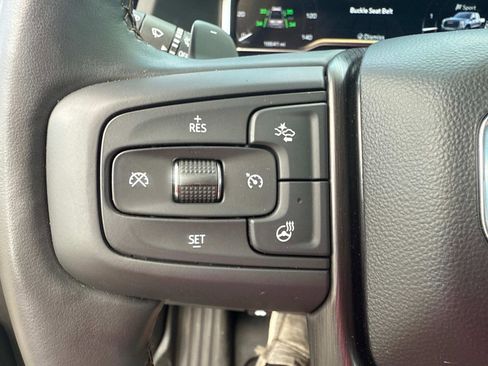 Used 2024 GMC Sierra 1500 AT4 w/ Technology Package image 30