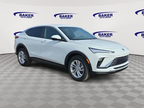 New 2026 Buick Envista Preferred w/ Convenience I Package image 3