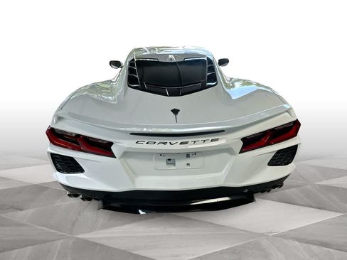 Used 2024 Chevrolet Corvette Stingray Coupe w/ 1LT RWD image 7