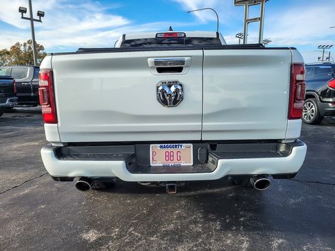 Used 2020 RAM 1500 Limited image 5