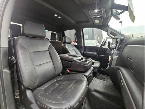 Used 2022 GMC Sierra 2500 SLT AWD/4WD image 4