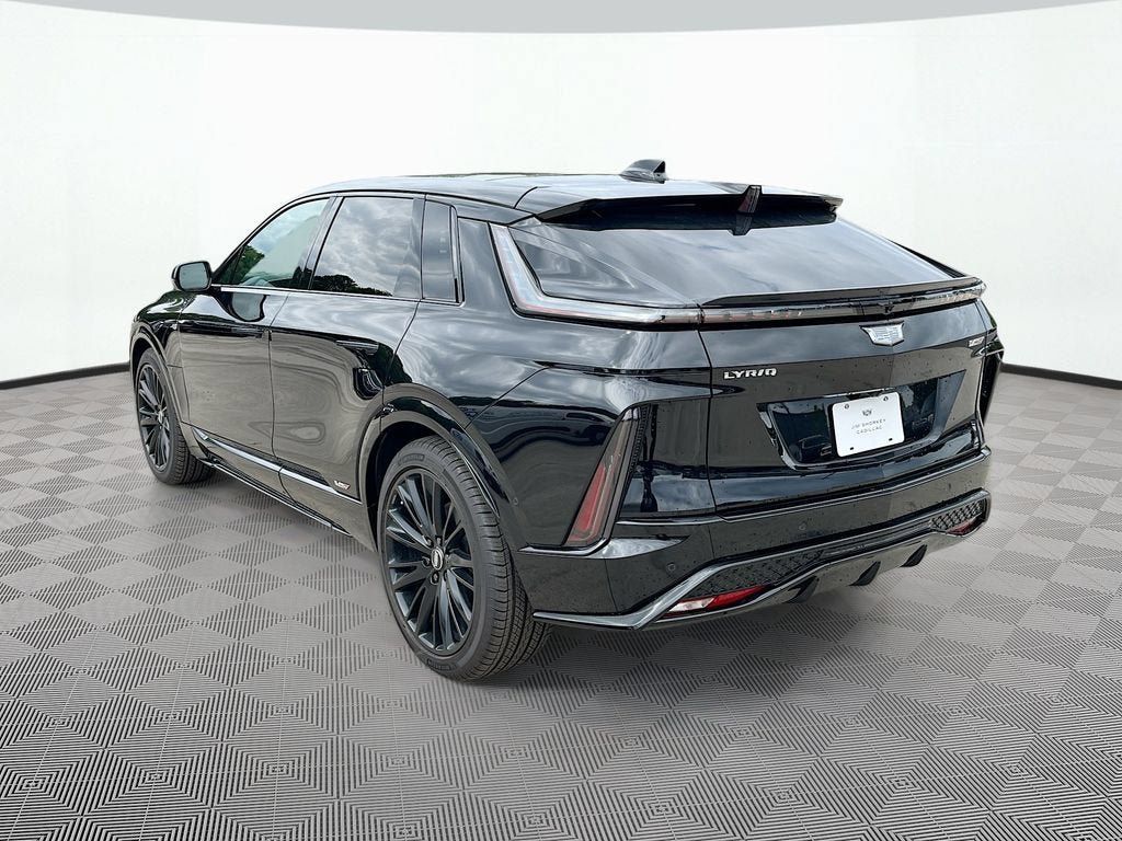 New 2026 Cadillac Lyriq V AWD/4WD image 5