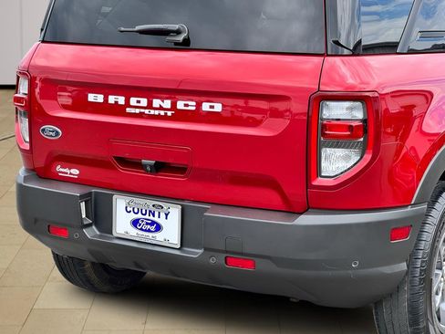 Used 2021 Ford Bronco Sport Big Bend w/ Big Bend Package (96B) AWD/4WD image 37