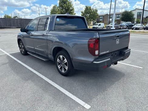 Used 2017 Honda Ridgeline RTL-T image 3