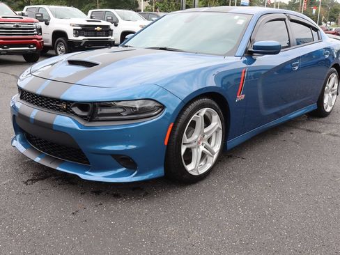 Used 2021 Dodge Charger Scat Pack w/ Plus Group RWD image 36