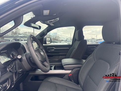 Used 2025 RAM 1500 Big Horn image 16