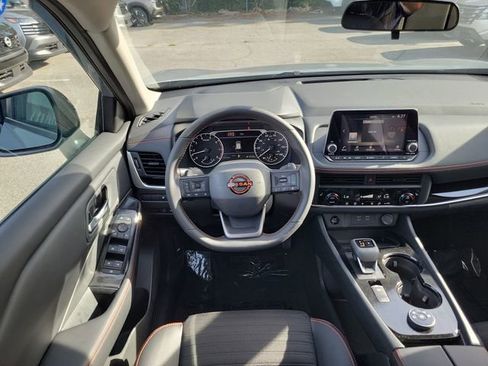 New 2026 Nissan Rogue SV AWD/4WD image 23