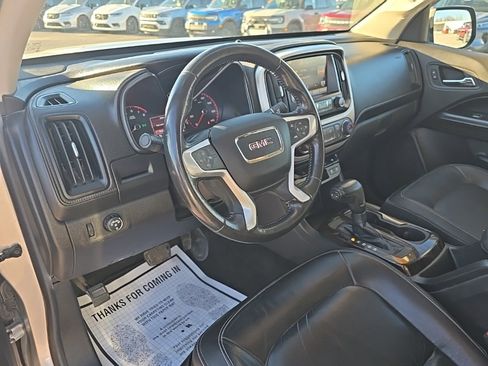 Used 2015 GMC Canyon SLT image 19