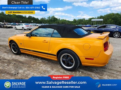 Used 2008 Ford Mustang GT Premium RWD image 3