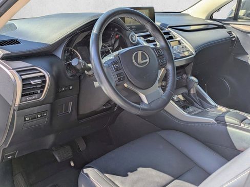 Used 2019 Lexus NX 300 FWD w/ Comfort Package image 10